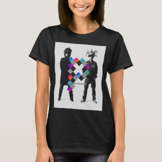 Camiseta Mascota fotográfico de música de arte Mejor leyend