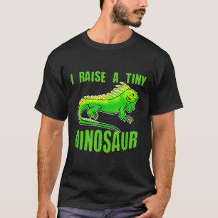 Camiseta Mascota gráfico de Iguana Lizard Reptile