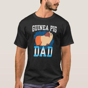 Camiseta Mascota guineano de carne de animal