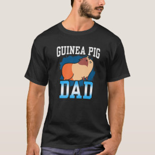 Camiseta Mascota guineano de cerdo enamorado de animal