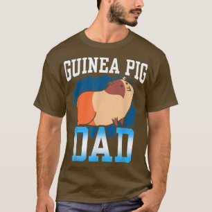 Camiseta Mascota guineano de cerdo enamorado de animal