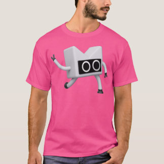 Camiseta mascota kotlin