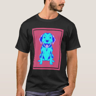 Camiseta Mascota lindo Perro de raza animal Dueño de la alt