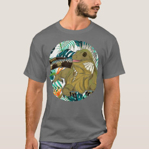 Camiseta Mascota Lizard Propietario de Reptiles Exóticos Ig