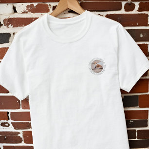 Camiseta Mascota memora tu vida como una bendición moderna