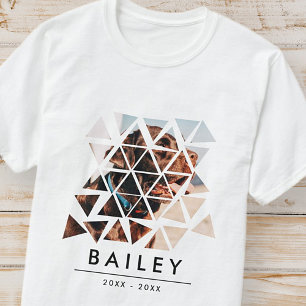 Camiseta Mascota Memorial arte moderno recuerdo Personaliza