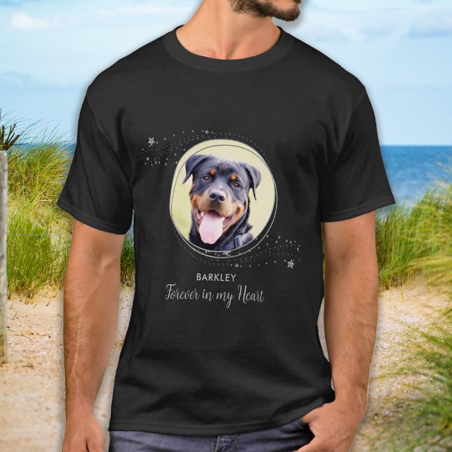 Camiseta Mascota Memorial Elegante Personalizado de Estrell (Subido por el creador)