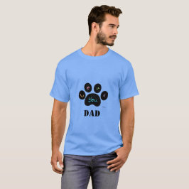 Camiseta Mascota Paw te ama gato de perro enfermo 🐾 Guay