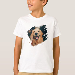 Camiseta Mascota Perro Gato Pata Foto Personalizada Día de 