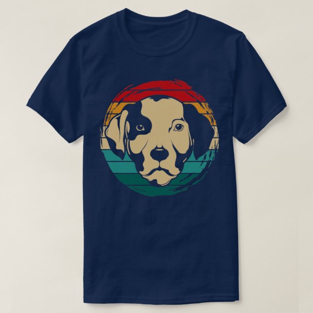 Camiseta Mascota Perro Perro Perro Perro Dueño Raza Perro R (Diseño del anverso)