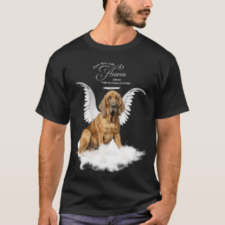Camiseta Mascota personal en memoria de perro santo