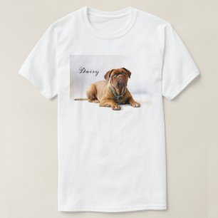 Camiseta Mascota personalizado