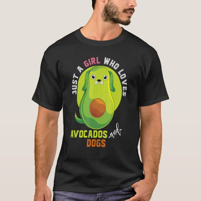 Camiseta Mascota Sólo Un Chica Que Ama Los Abogados Y Los P (Anverso)
