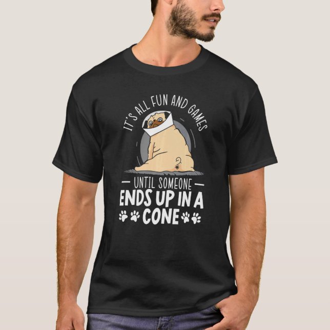 Camiseta Mascota Whisperer Médica de animales Futuro Vet Ve (Anverso)