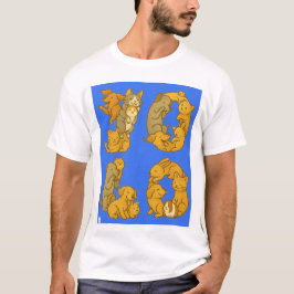 Camiseta Mascota YOLO