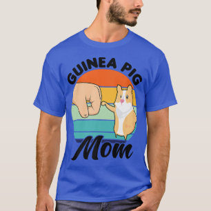Camiseta Mascotas de cerdos de Guinea