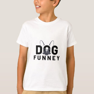 Camiseta mascotas de funney, perro carnero, mascotas lindos