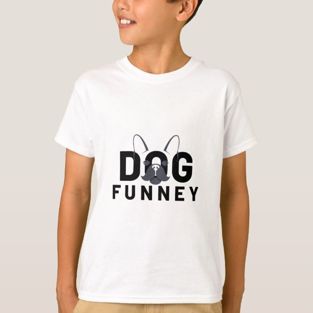 Camiseta mascotas de funney, perro carnero, mascotas lindos (Anverso)