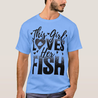 Camiseta Mascotas de pescado Aquascaping Acuario Ideas de r