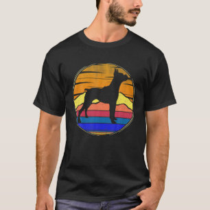 Camiseta Mascotas Retro De Boxer Vintage Perro Lover Regalo