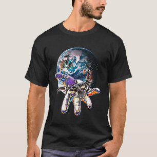 Camiseta Mascotas venenosos Escorpio Terrarium Motif Animal