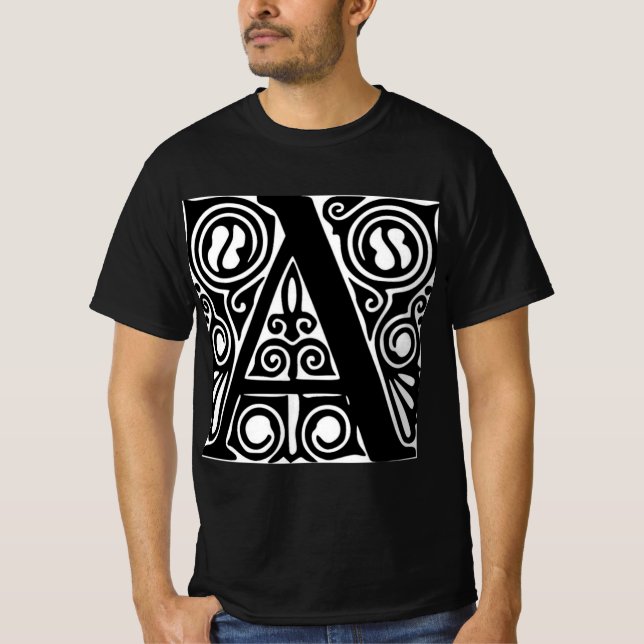 Camiseta masculina (Anverso)