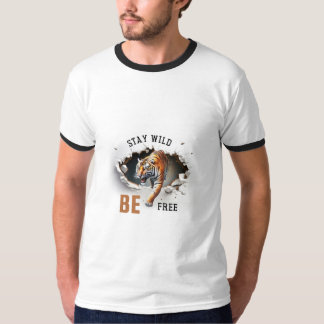 Camiseta masculina