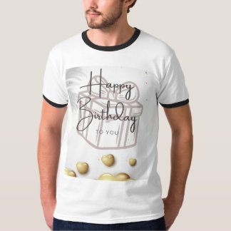 Camiseta masculina