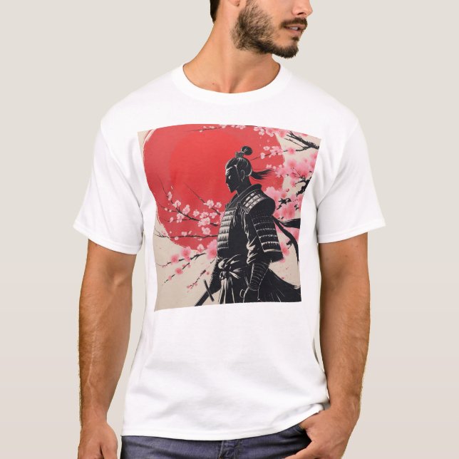 Camiseta masculina (Anverso)