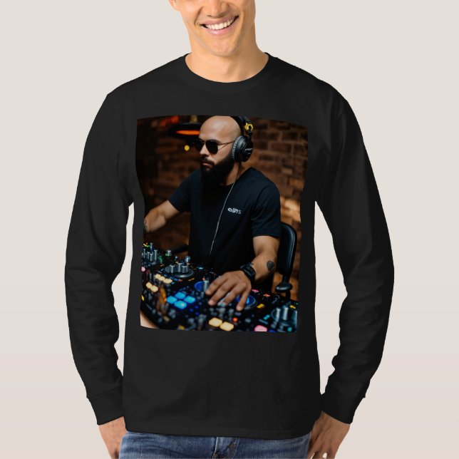 Camiseta masculina (Anverso)