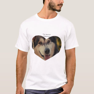 Camiseta masculina