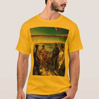 Camiseta masculina