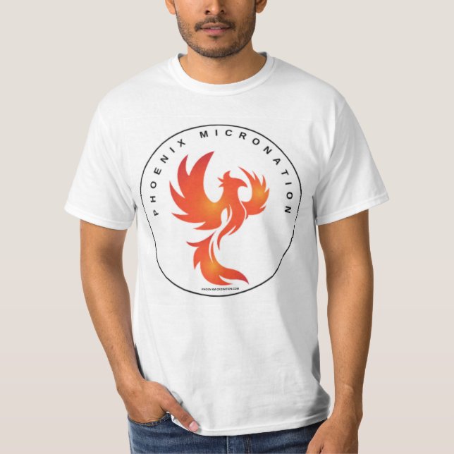 Camiseta masculina (Anverso)