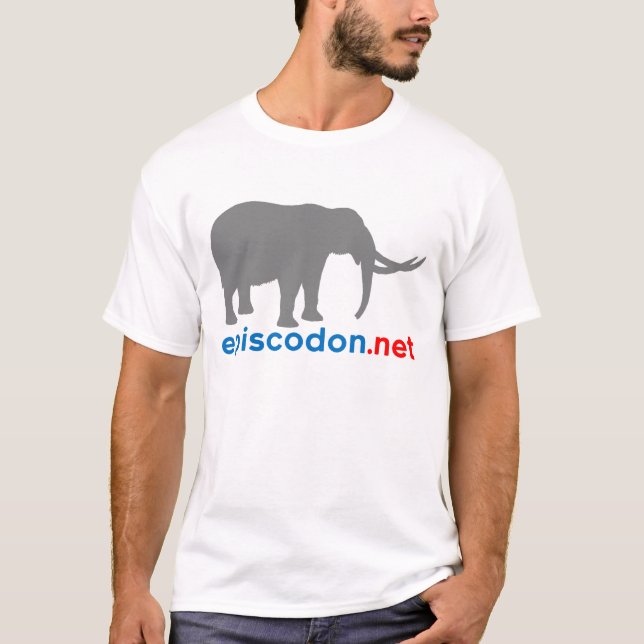 Camiseta masculina (Anverso)