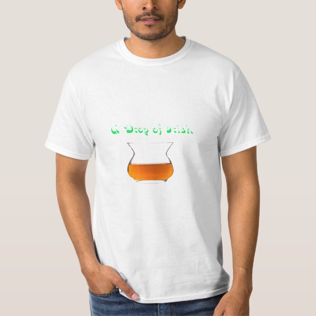 Camiseta masculina (Anverso)