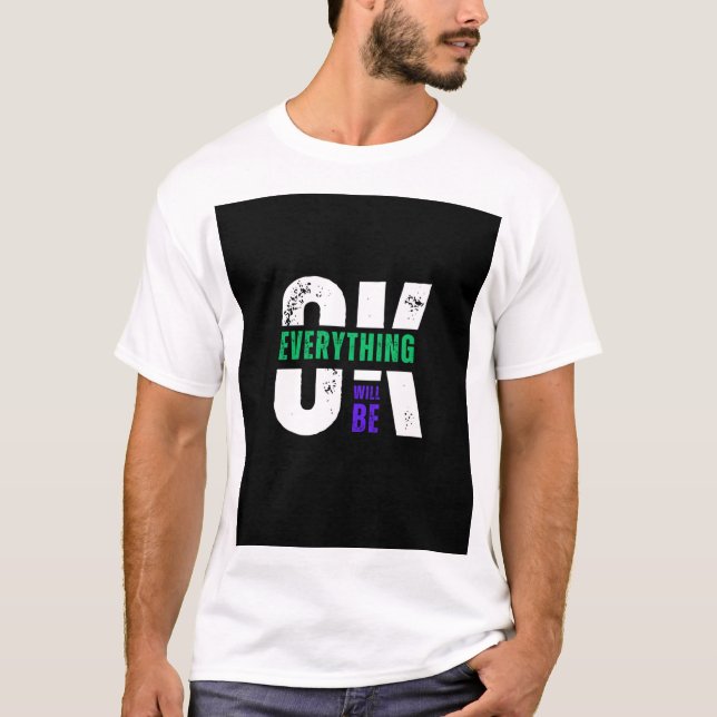 Camiseta masculina (Anverso)