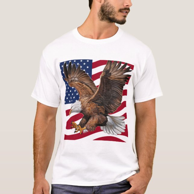 Camiseta masculina (Anverso)