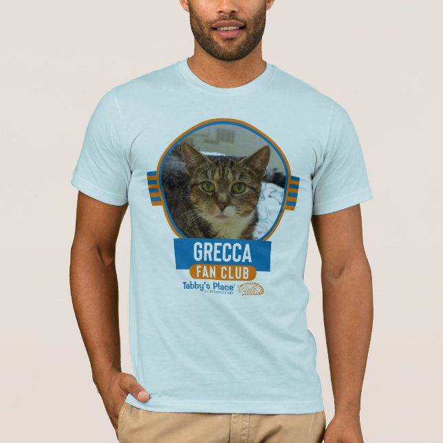 Camiseta masculina (Anverso)