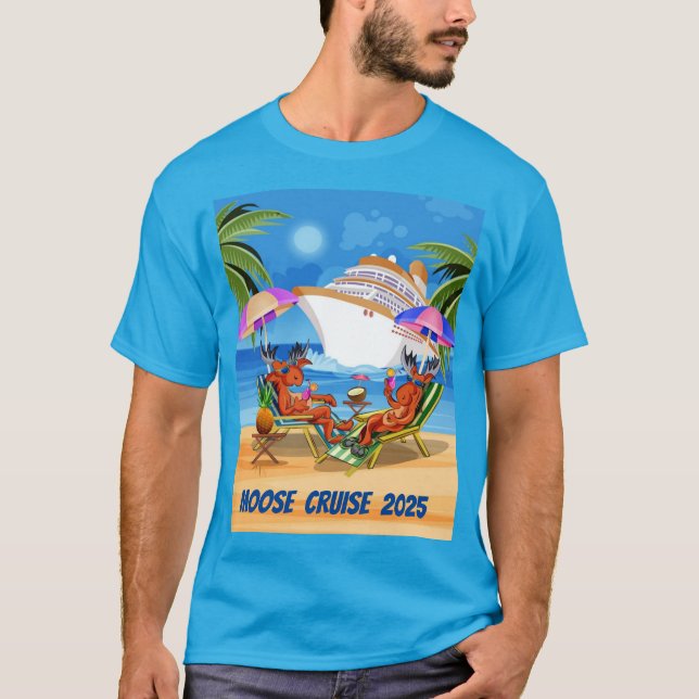 Camiseta masculina (Anverso)