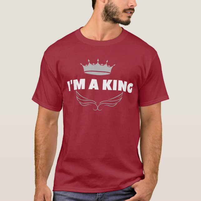 camiseta masculina (Anverso)
