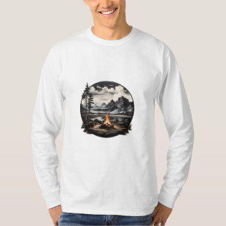 Camiseta masculina