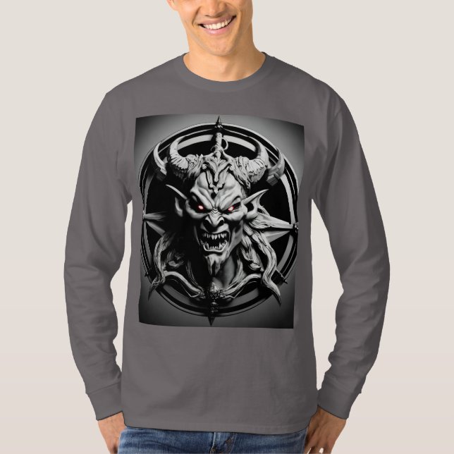 Camiseta masculina (Anverso)
