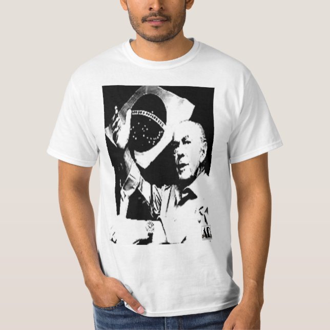 Camiseta Masculina (Anverso)