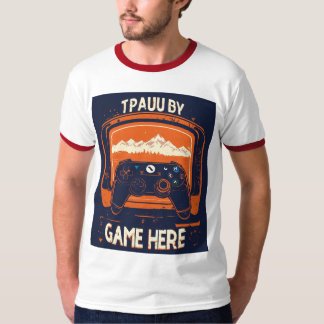 Camiseta masculina