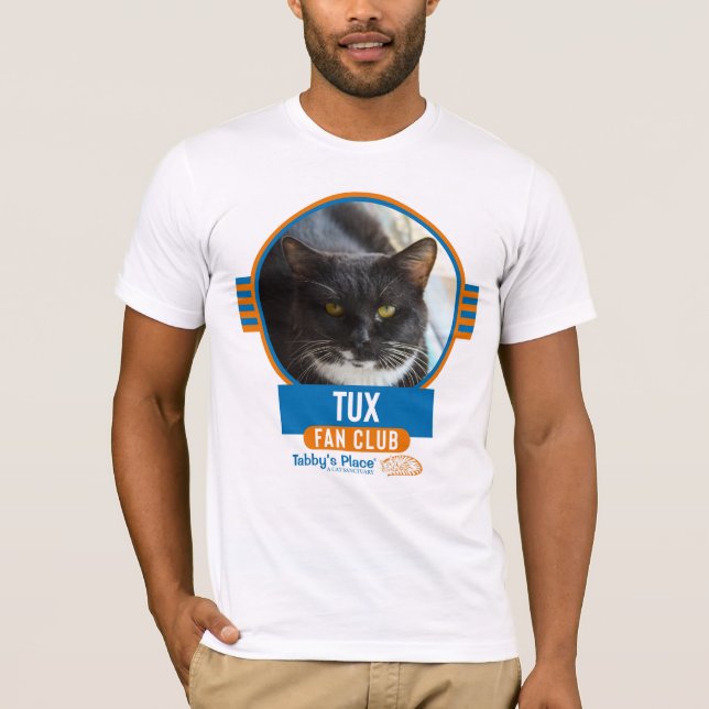 Camiseta masculina (Anverso)