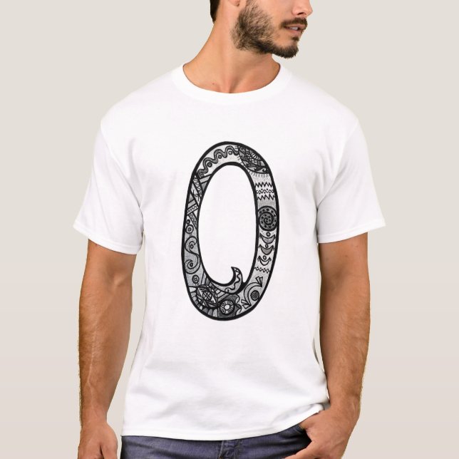 Camiseta masculina (Anverso)