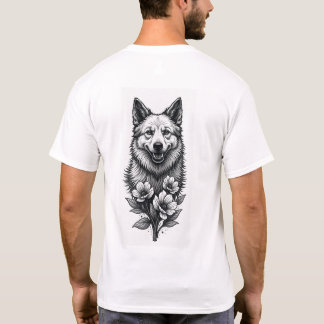 Camiseta masculina