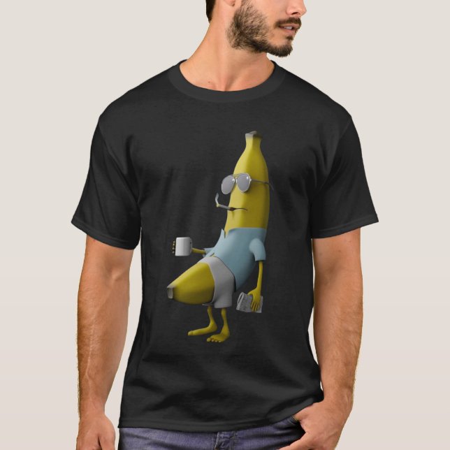 Camiseta masculina (Anverso)