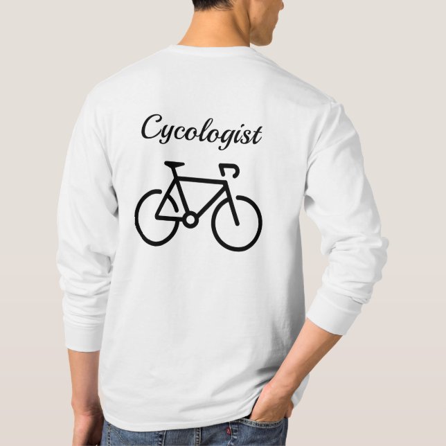Camiseta masculina (Reverso)