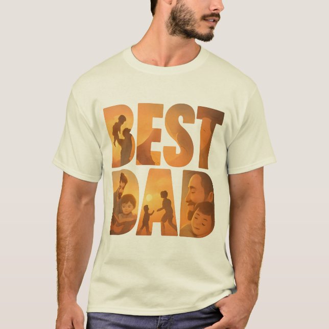 Camiseta masculina (Anverso)